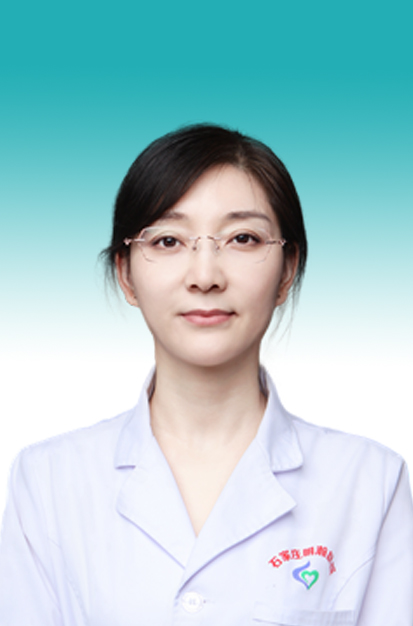 內(nèi)科疾病專家—楊麗花
